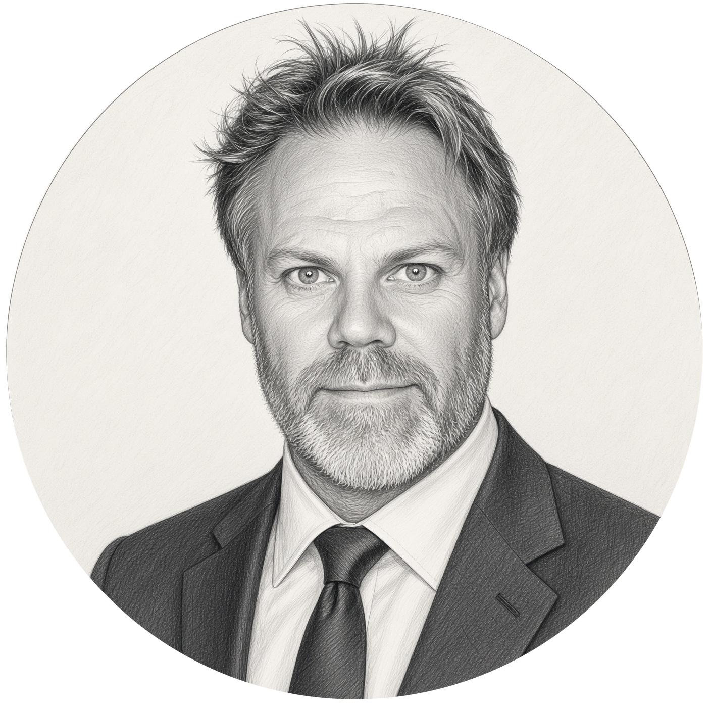 Christopher Strauss — Founder, COO and CFO